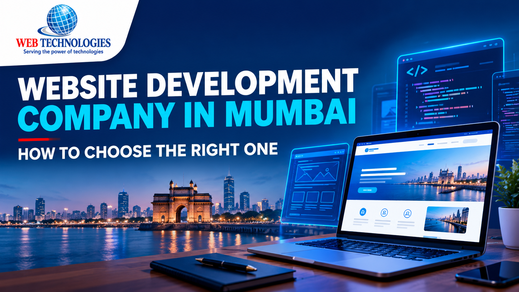 Website Development Company in Mumbai